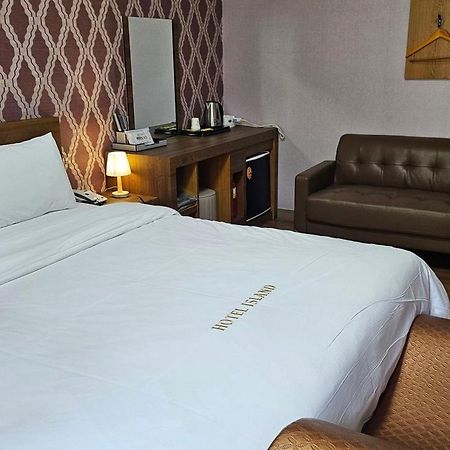 Daecheon Island Hotel Boryeong Exterior photo