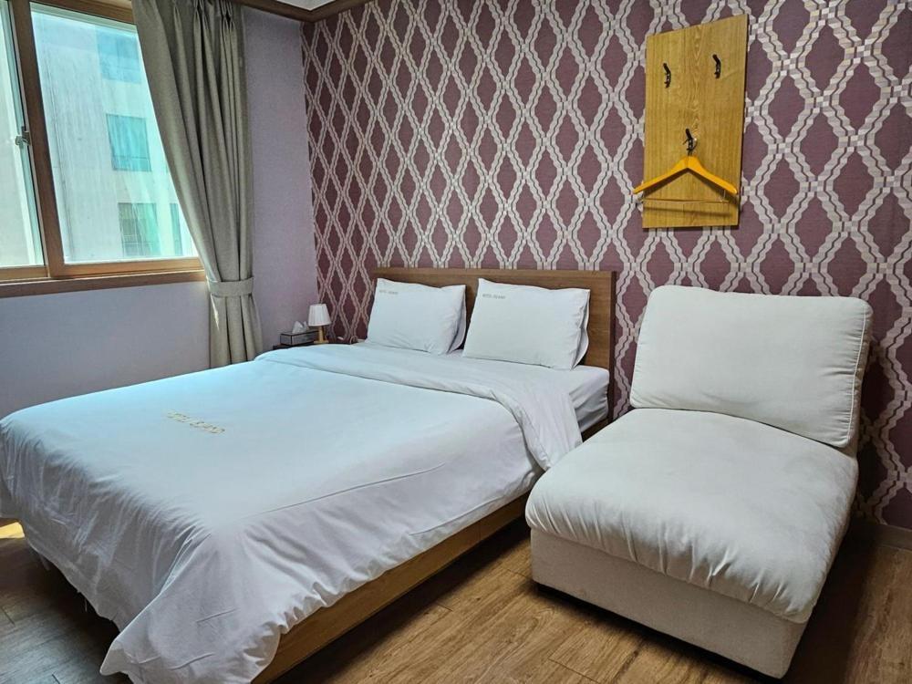 Daecheon Island Hotel Boryeong Exterior photo